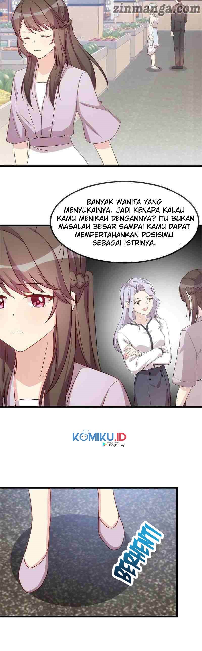 CEO’s Sudden Proposal Chapter 335 Gambar 16